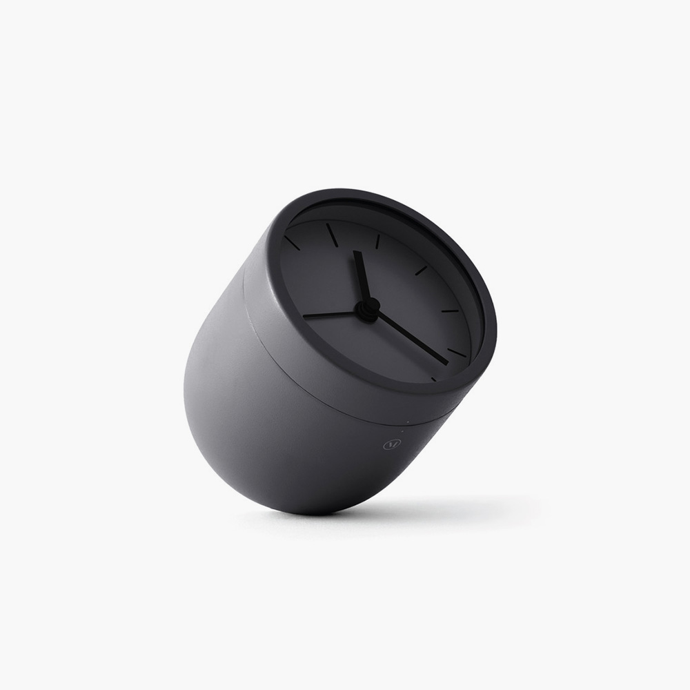 Norm Tumbler Clock - immagine 2