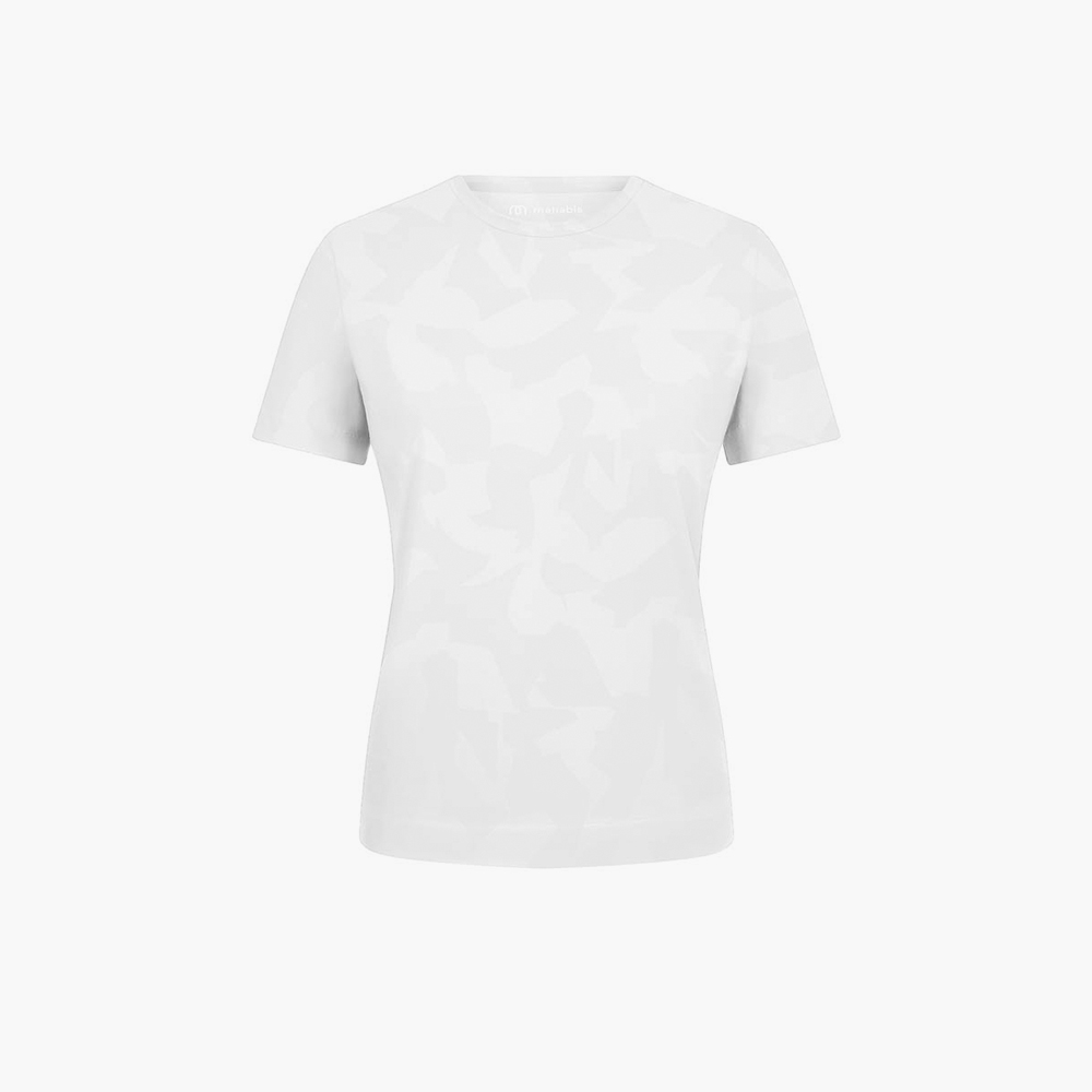 1 Short Sleeved T-shirt - immagine 2